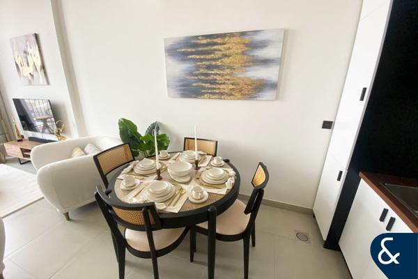 Modern 2BR | Furnished | Mall View