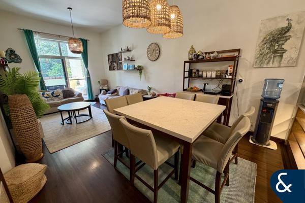 Upgraded 2 Bed+Maids | Ground Floor | Garden