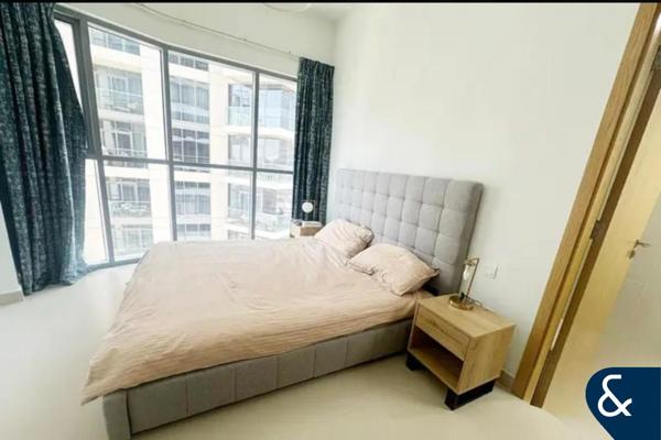 Unfurnished | Burj View | Vacant April