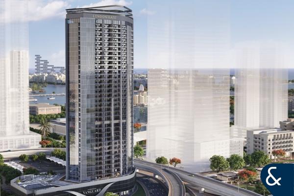 DUBAI MARINA | SPACIOUS STUDIO | LUXURY APT
