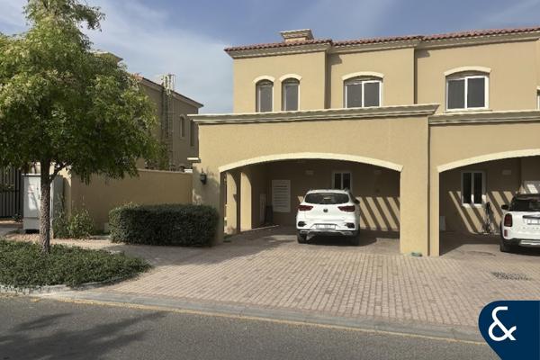 Type B | Corner Plot | Vacant on Transfer