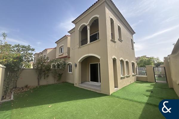 Type B | Corner Plot | Vacant on Transfer