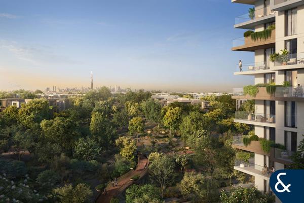 2 Bed Apartment | OP | Ghaf Woods | Q4 2027