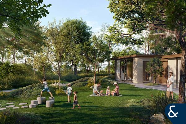 2 Bed Apartment | OP | Ghaf Woods | Q4 2027