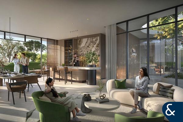 2 Bed Apartment | OP | Ghaf Woods | Q4 2027