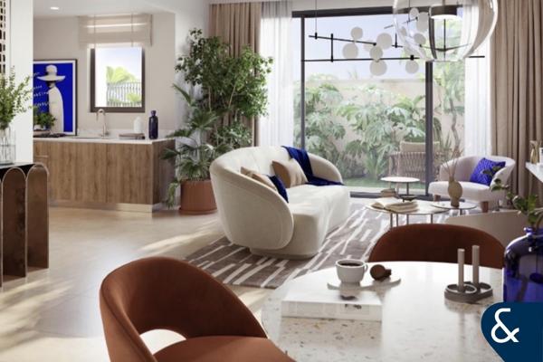 3beds | 4 baths | Brand New | Q4 Handover