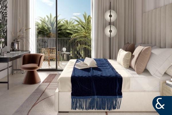 3beds | 4 baths | Brand New | Q4 Handover