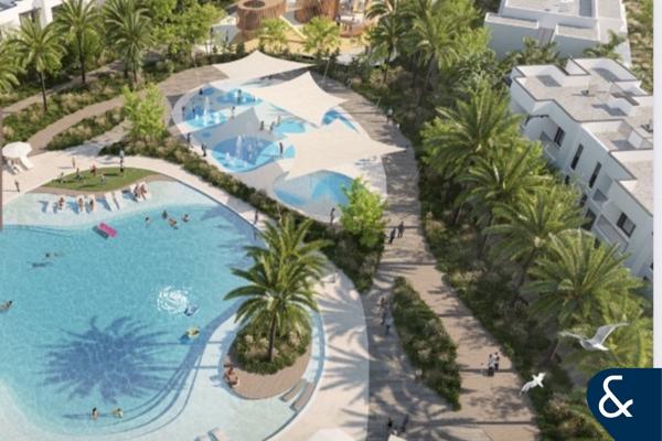 3beds | 4 baths | Brand New | Q4 Handover