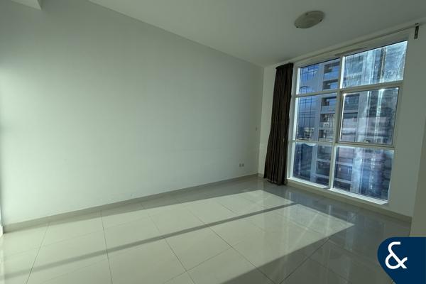 Spacious Studio | Unfurnished | Vacant