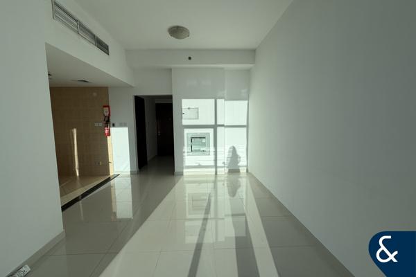 Spacious Studio | Unfurnished | Vacant