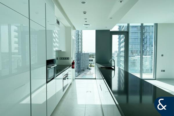 3 Bed Plus Maids | Corner Unit | Vacant