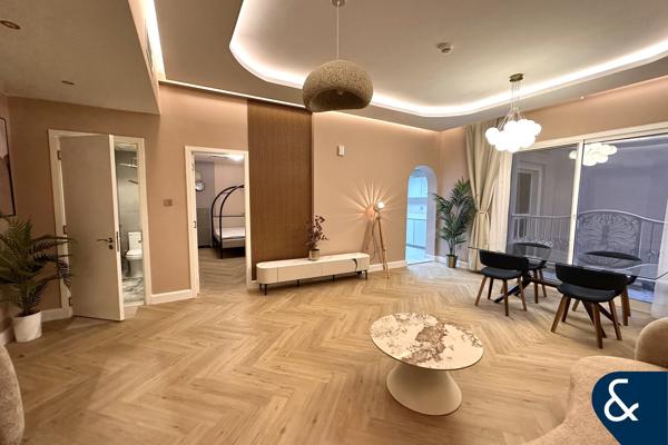 Vacant Now | Fully Upgraded | Furnished |