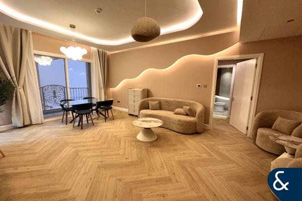 Vacant Now | Fully Upgraded | Furnished |