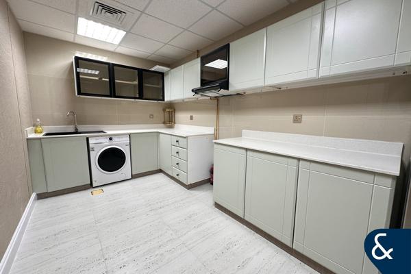 Vacant Now | Fully Upgraded | Furnished |