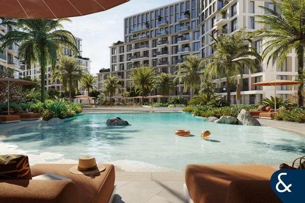 3BR Pool View and Amenities | Duplex | Expo