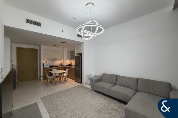 Ready To Move | Fully Furnished | Park Views