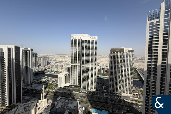 Ready To Move | Fully Furnished | Park Views