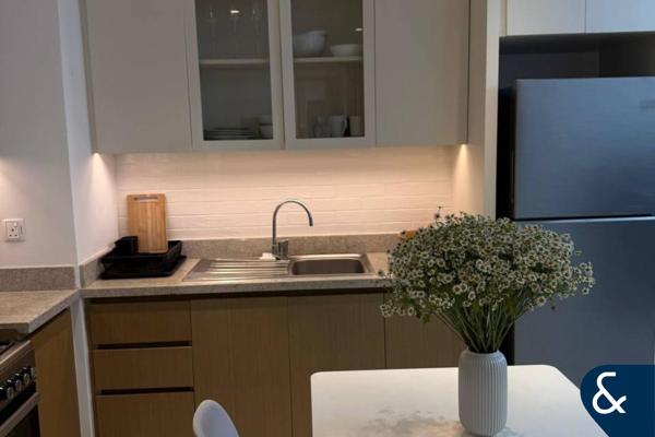 Ready To Move | Fully Furnished | Park Views