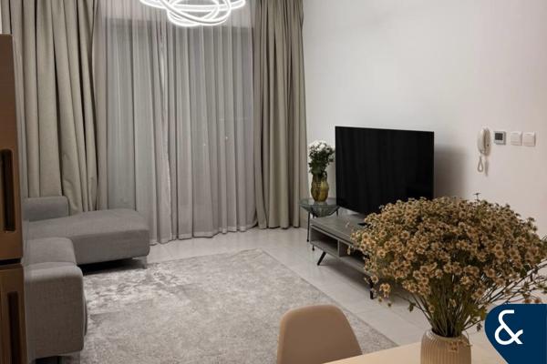 Ready To Move | Fully Furnished | Park Views