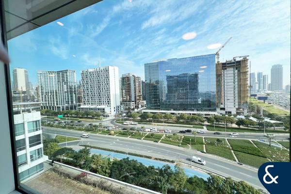 ROI Office | Prime Location | Fitted