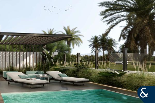 Golf Course Backing Villa I 30/70Payment Plan