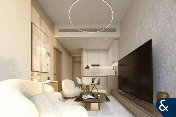 Brand New | High Floor | Furnished | 2 Bed