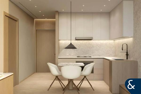 Brand New | High Floor | Furnished | 2 Bed