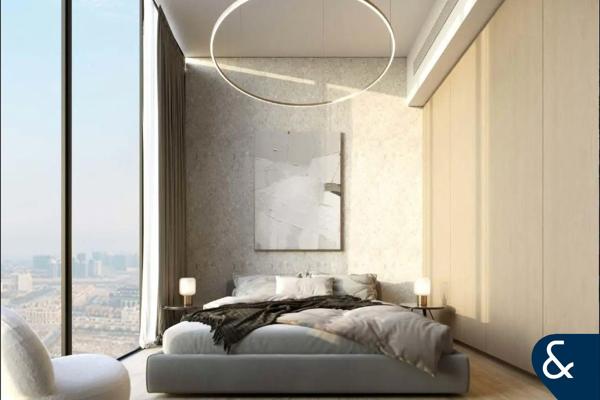 Brand New | High Floor | Furnished | 2 Bed