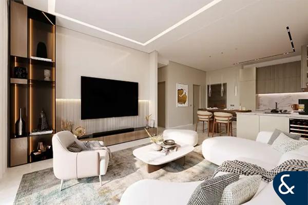 Ready 2027 | 3 Beds | Luxury On Palm Jumeirah