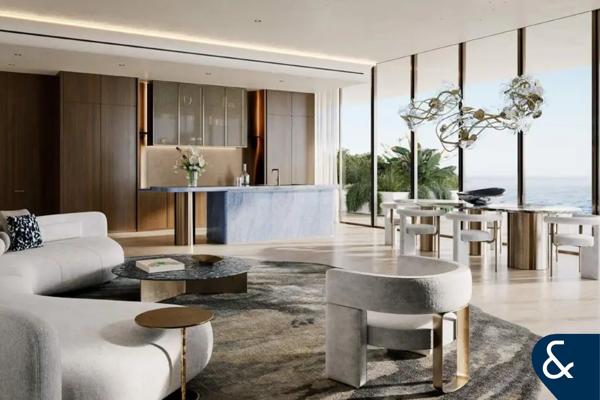 4 Bedroom | Beachfront Living | Q2 2028