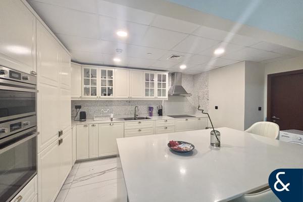 4 beds | fully furnished | High floor