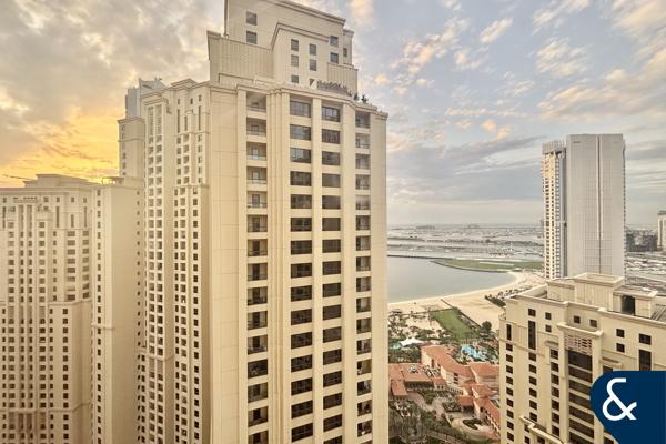 4 beds | fully furnished | High floor