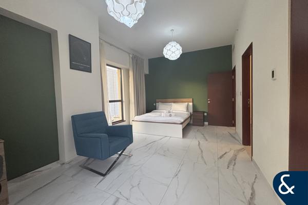 4 beds | fully furnished | High floor