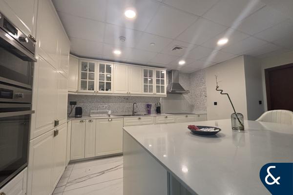 4 beds | fully furnished | High floor