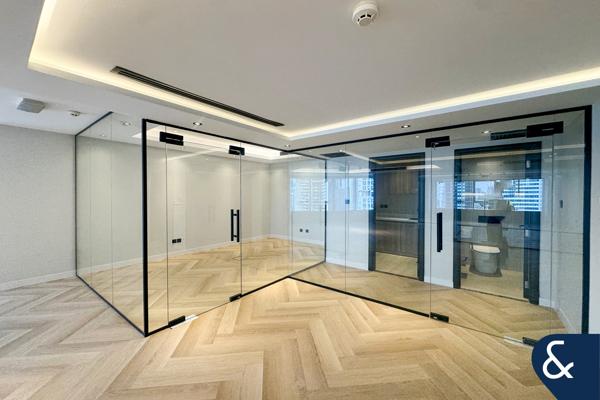Brand New Fit-Out | Premium Office Space