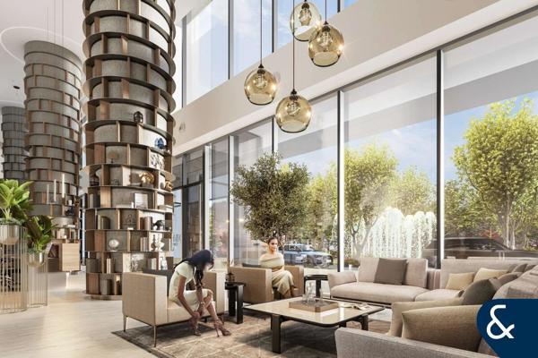 One Bedrooms I Q4 2027 I Community Views