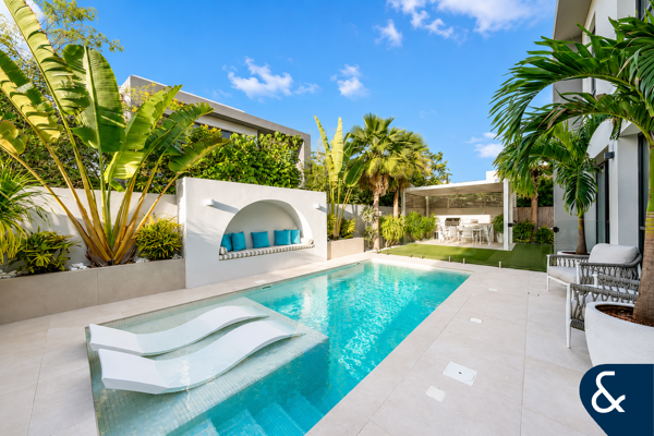 Fully Upgraded | Extended BUA | Private Pool