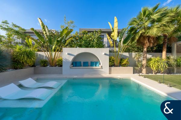 Fully Upgraded | Extended BUA | Private Pool