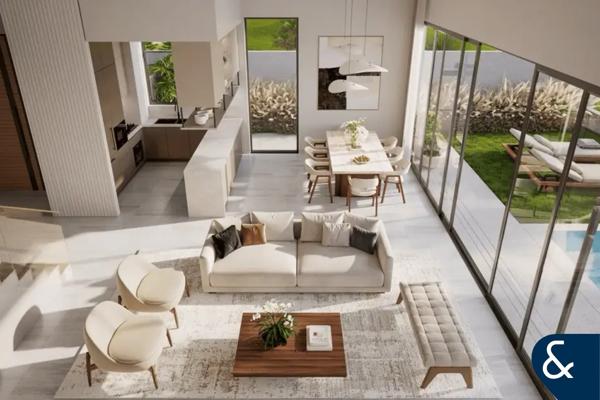 Premium 6BR Villa | Easy 50/50 Payment Plan