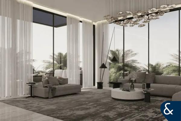 Premium 6BR Villa | Easy 50/50 Payment Plan