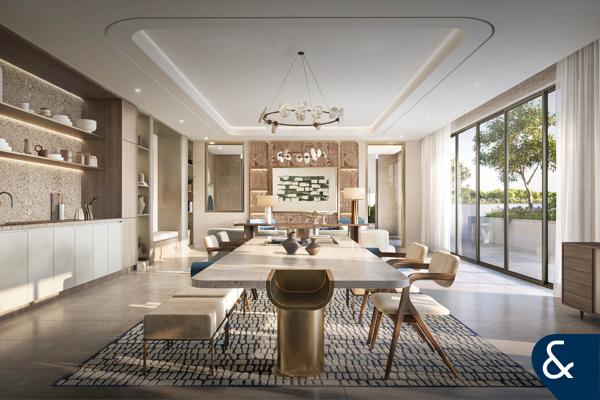 Elegant Design | Golf Views | 10% DP