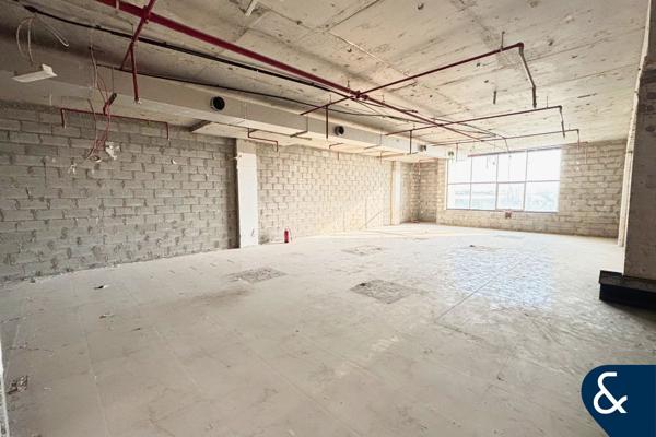 Shell and Core | Prime Location | Vacant