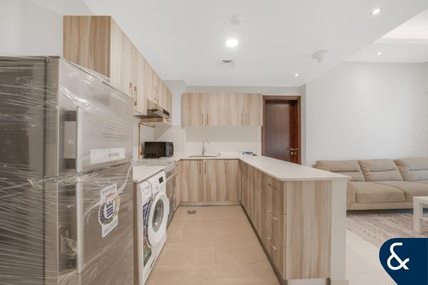 Spacious 1 bedroom | Rented | Canal View
