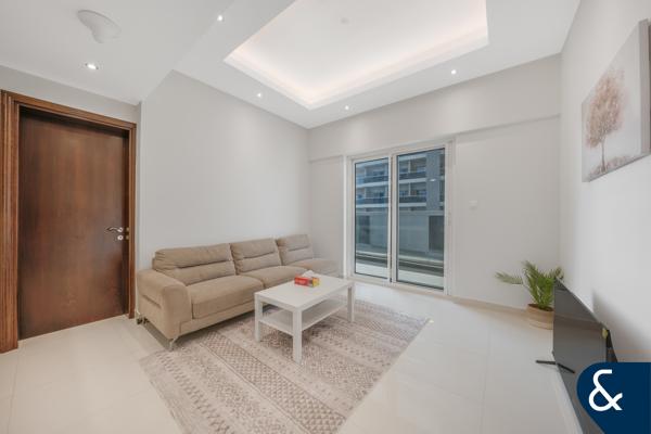 Spacious 1 bedroom | Rented | Canal View