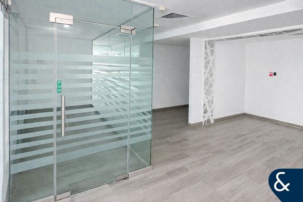 Podium Level | Available Immediately