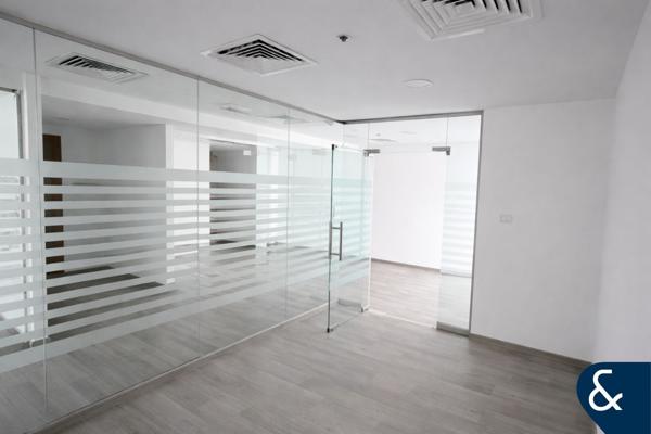 Podium Level | Available Immediately
