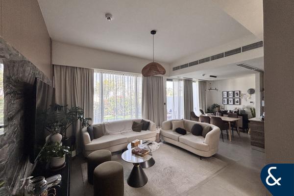 Vacant On Transfer | Landscaped | Single Row