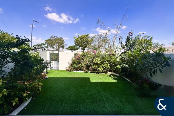 Vacant On Transfer | Landscaped | Single Row