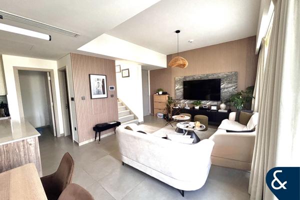 Vacant On Transfer | Landscaped | Single Row