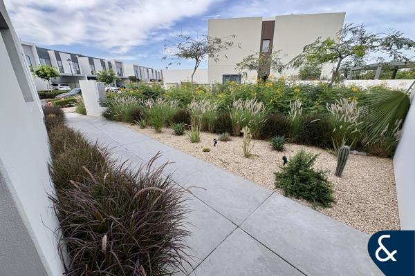 4 Beds | Corner Plot | Park Backing